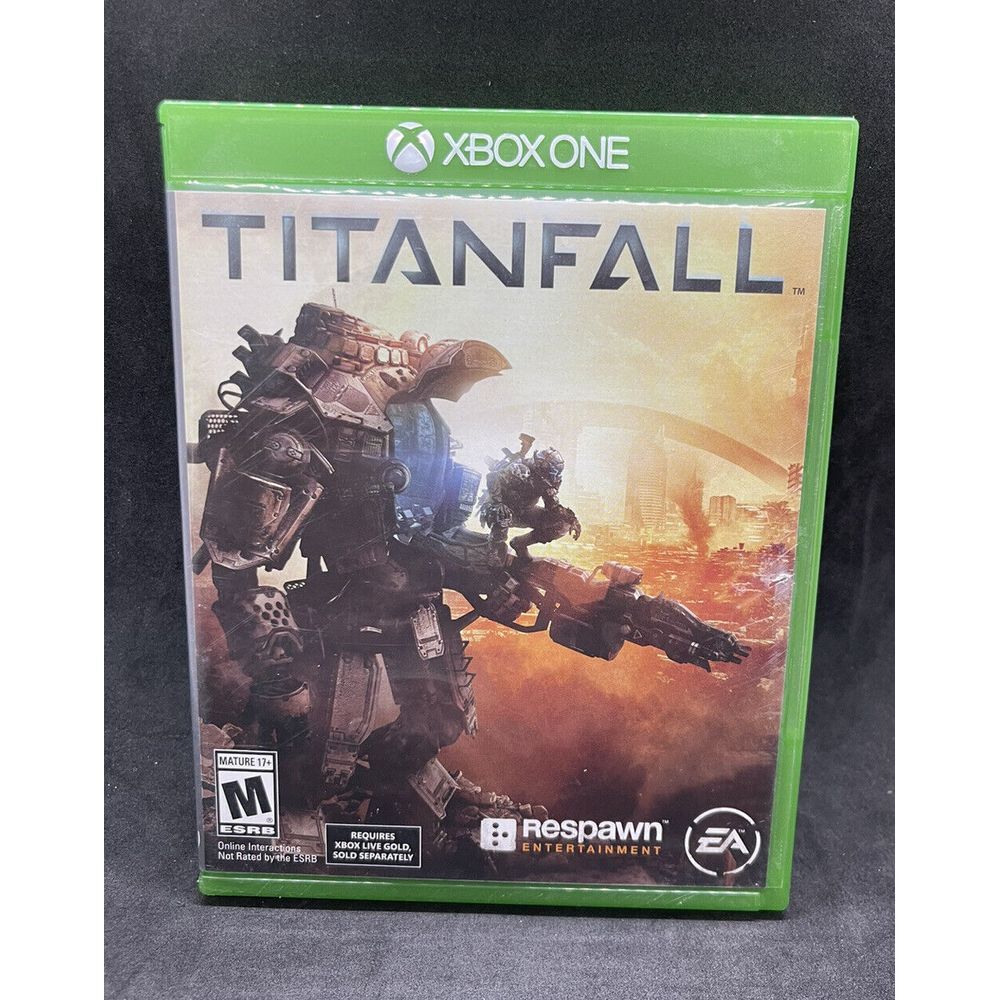 Titanfall XBOX-ONE(XB1) Action‎ / Adventure (Video Game)